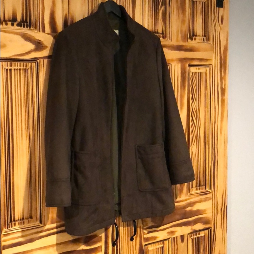 The perfect fall jacket